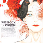 Sherlock tome 4 Un scandale à Buckingham de Mark Gatiss, Steven Moffat et Jay (Kurokawa)