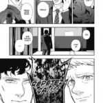 Sherlock tome 4 Un scandale à Buckingham de Mark Gatiss, Steven Moffat et Jay (Kurokawa)