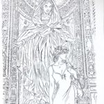 Jim partage son travail sur Une nuit à Rome 4 (Bamboo/Grand Angle)) quelques mois avant sa sortie - décrypté par Comixtrip le site BD de référence