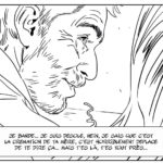 Jim partage son travail sur Une nuit à Rome 4 (Bamboo/Grand Angle)) quelques mois avant sa sortie - décrypté par Comixtrip le site BD de référence