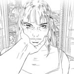 Jim partage son travail sur Une nuit à Rome 4 (Bamboo/Grand Angle)) quelques mois avant sa sortie - décrypté par Comixtrip le site BD de référence