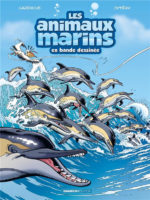 Les animaux marins en bande dessinée 5 de Cazenove et Jytéry (Bamboo)