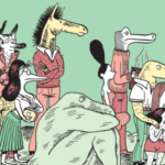 Gousse & Gigot de Anne Simon (Misma) Les contes du Marylène