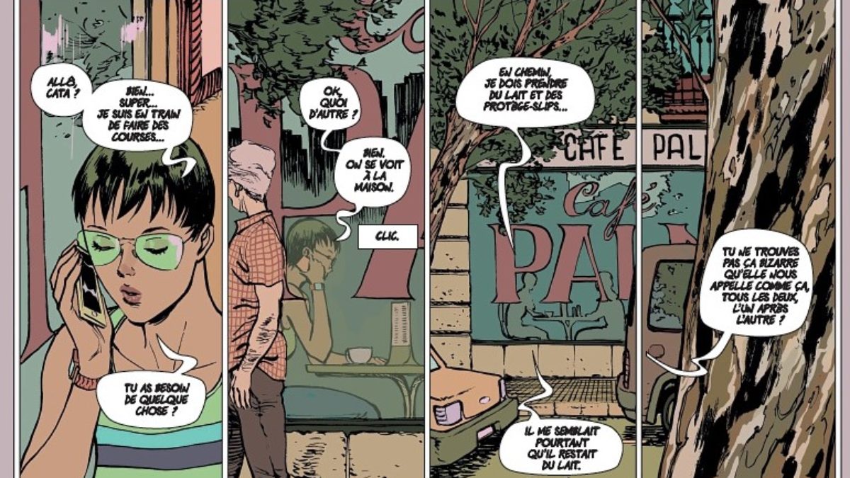 Karmen de Guillem March (Dupuis)