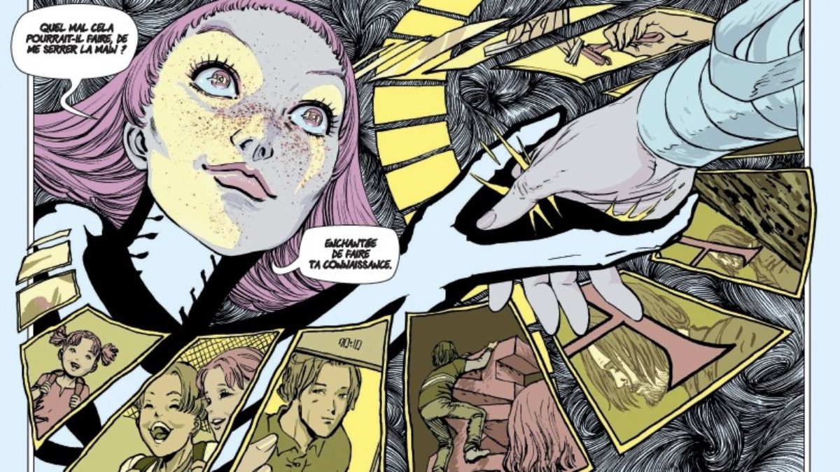 Karmen de Guillem March (Dupuis)