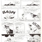 Claire Bretécher Les naufragés