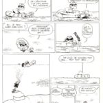 Claire Bretécher Les naufragés