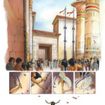 Le roi de paille 1 de Isabelle Dethan (Dargaud)