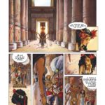 Le roi de paille 1 de Isabelle Dethan (Dargaud)