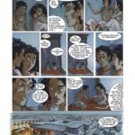 Le roi de paille 1 de Isabelle Dethan (Dargaud)