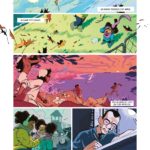 Gravity level de Lorenzo Palloni & Vittoria Macioci (Sarbacane)