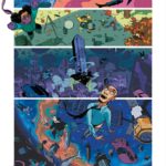 Gravity level de Lorenzo Palloni & Vittoria Macioci (Sarbacane)