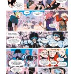 Gravity level de Lorenzo Palloni & Vittoria Macioci (Sarbacane)