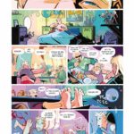 Gravity level de Lorenzo Palloni & Vittoria Macioci (Sarbacane)