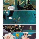 Gravity level de Lorenzo Palloni & Vittoria Macioci (Sarbacane)