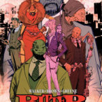 Bitter root 1 de Sanford Green, David F. Walker et Chuck Brown (Hi Comics)
