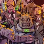 Bitter root 1 de Sanford Green, David F. Walker et Chuck Brown (Hi Comics)