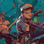 Bitter root 1 de Sanford Green, David F. Walker et Chuck Brown (Hi Comics)