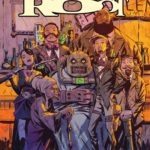 Bitter root 1 de Sanford Green, David F. Walker et Chuck Brown (Hi Comics)