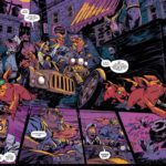 Bitter root 1 de Sanford Green, David F. Walker et Chuck Brown (Hi Comics)