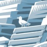 L'été à Kingdom Fields de Jon McNaught (Dargaud)
