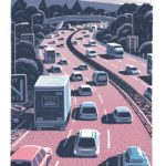 L'été à Kingdom Fields de Jon McNaught (Dargaud)