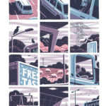 L'été à Kingdom Fields de Jon McNaught (Dargaud)