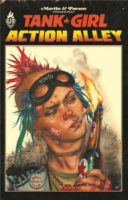 Tank Girl Action Alley de Alan Martin et Brett Parson (Ankama)