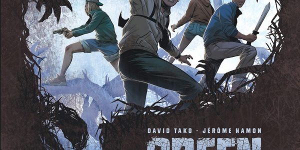 Green Class 2 de Jérome Hamon et David Tako (Le Lombard)