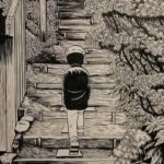 Yoshiharu Tsuge (Crédit photo Damien Canteau / Comixtrip)