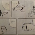 Yoshiharu Tsuge (Crédit photo Damien Canteau / Comixtrip)