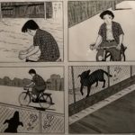 Yoshiharu Tsuge (Crédit photo Damien Canteau / Comixtrip)