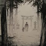 Yoshiharu Tsuge (Crédit photo Damien Canteau / Comixtrip)