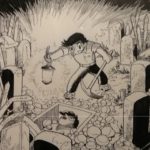 Yoshiharu Tsuge (Crédit photo Damien Canteau / Comixtrip)