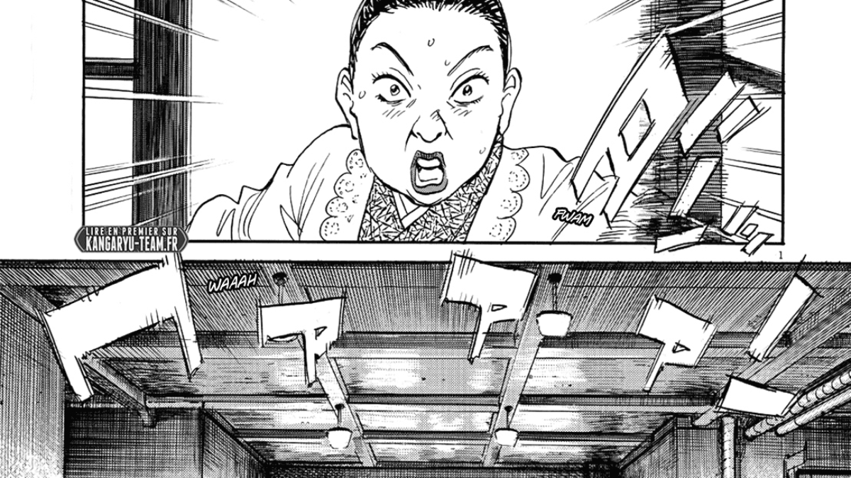 Asadora ! de Naoki Urasawa (kana)