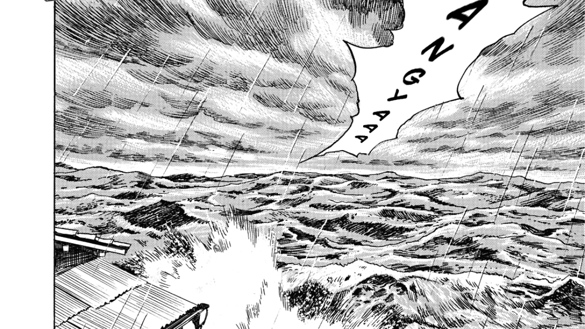 Asadora ! de Naoki Urasawa (kana)