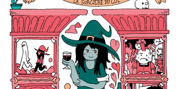 Wolcano de Shyle Zalewski (Delcourt - shampooing)