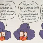 Sacrées sorcières de Pénélope Bagieu d'après Roald Dahl (Gallimard)