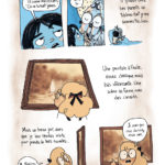 Sacrées sorcières de Pénélope Bagieu d'après Roald Dahl (Gallimard)