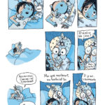 Sacrées sorcières de Pénélope Bagieu d'après Roald Dahl (Gallimard)