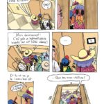 Sacrées sorcières de Pénélope Bagieu d'après Roald Dahl (Gallimard)