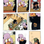 Sacrées sorcières de Pénélope Bagieu d'après Roald Dahl (Gallimard)