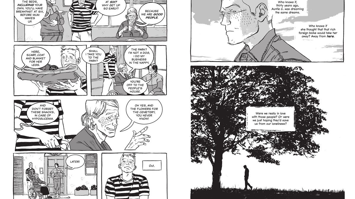 Les générations de Flavia Biondi (Glenat)