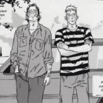 Les générations de Flavia Biondi (Glenat)