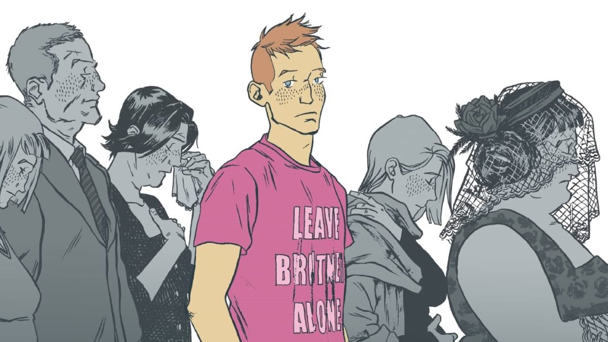 Les générations de Flavia Biondi (Glenat)