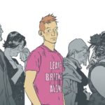 Les générations de Flavia Biondi (Glenat)