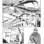 Les générations de Flavia Biondi (Glenat)