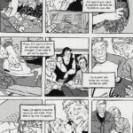 Les générations de Flavia Biondi (Glenat)