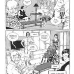 Les générations de Flavia Biondi (Glenat)