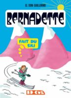 Bernadette fait du ski de El don Guillermo (Requins marteaux, BD Cul)